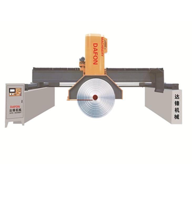 bridge block cutting machine for granite  (2)