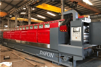 دستگاه پرداخت 16 سر سنگ مرمر گرانیت فیکرت نوع