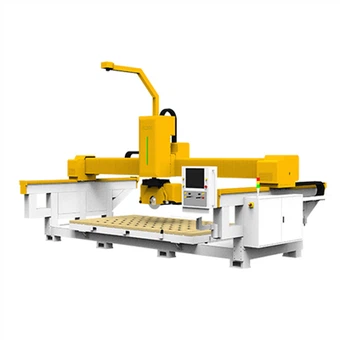 5+1 دستگاه برش پل محور