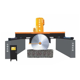 ماشین آلات برش بلوک سنگ